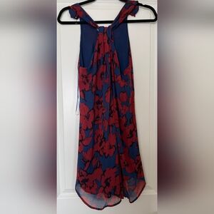 Astr Hulter Mini Dress